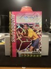 Franca Brazil Autographs Gold #6/10 Panini 21-22 Mosaic Road To The World Cup