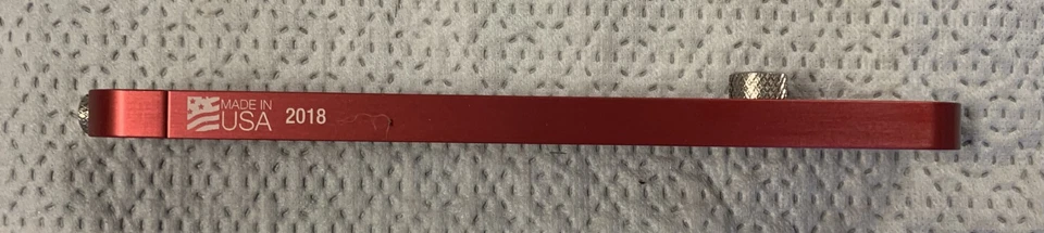 Woodpeckers Pocket Compass XL (2-21") – Precision Woodworking Tool - Image 3 of 4