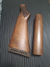 Factory Mossberg 500 Stock & Fore End Arm Forearm Set 12 GA Gauge