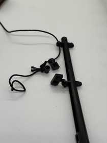 LEGO Vintage Black Seas Barracuda (10040), 100% Original Pirate Ship Pieces RARE