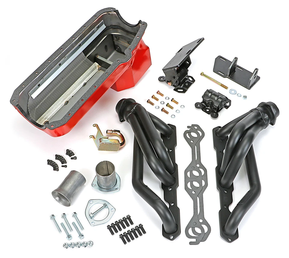 Kit de intercambio de motor Trans Dapt Performance Trans Dapt 44061 Foto 2 de 4