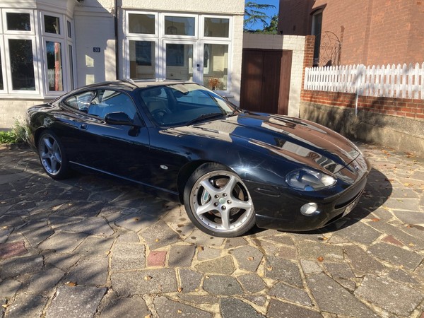 eBay - 2005 Jaguar XK8 4.2 - 1 Year MO...