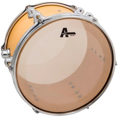 Attack Drumheads Attack Thin Skin 2 Clear Drum Head 12 in.