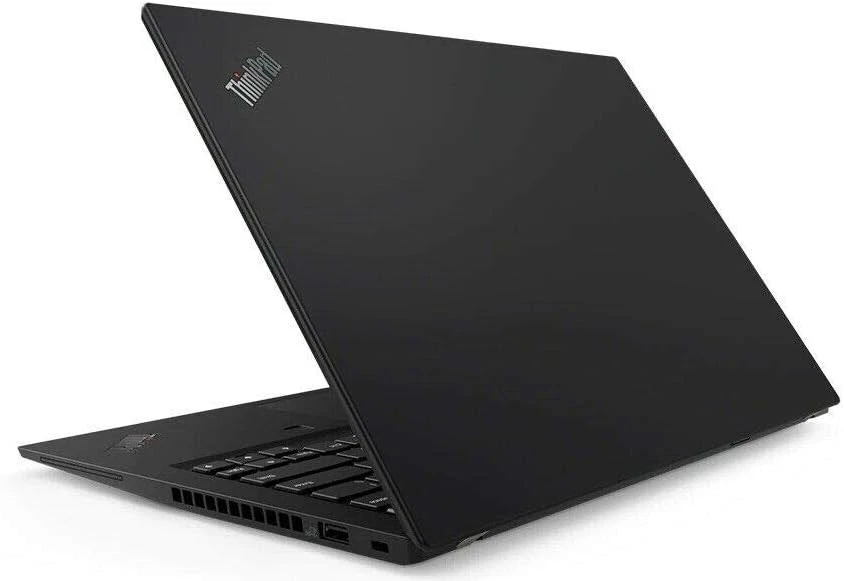 Lenovo ThinkPad T495s · Ryzen 5 PRO 3500U · 8GB · 512GB, photo 2 of 4