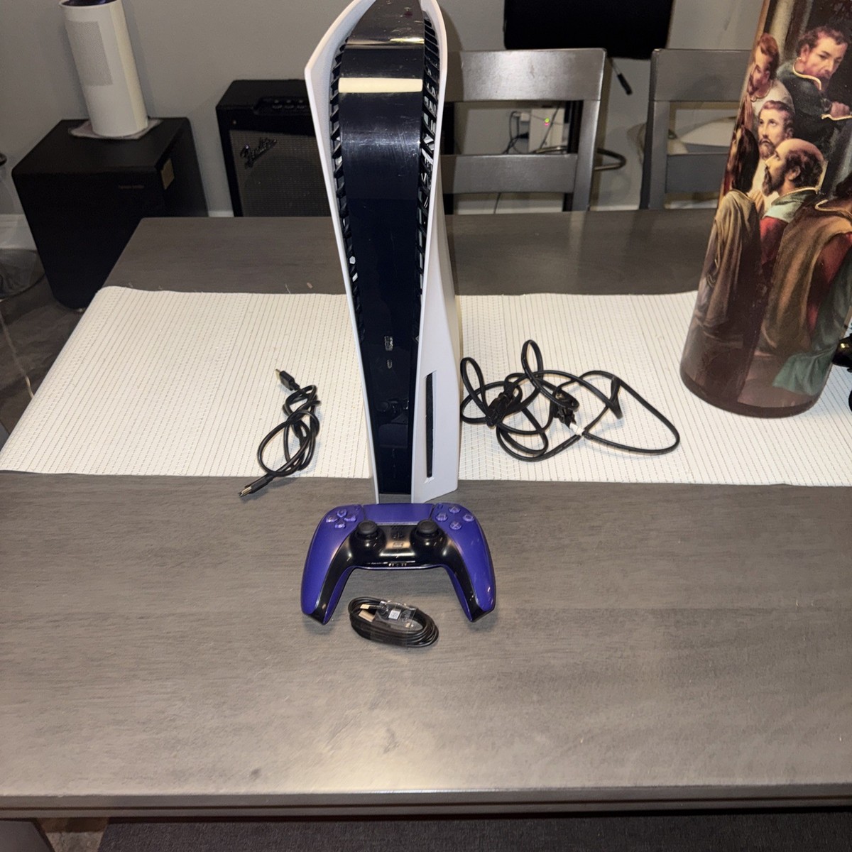 Amazon.com: PlayStation®5 Digital Edition – 825GB : Everything 