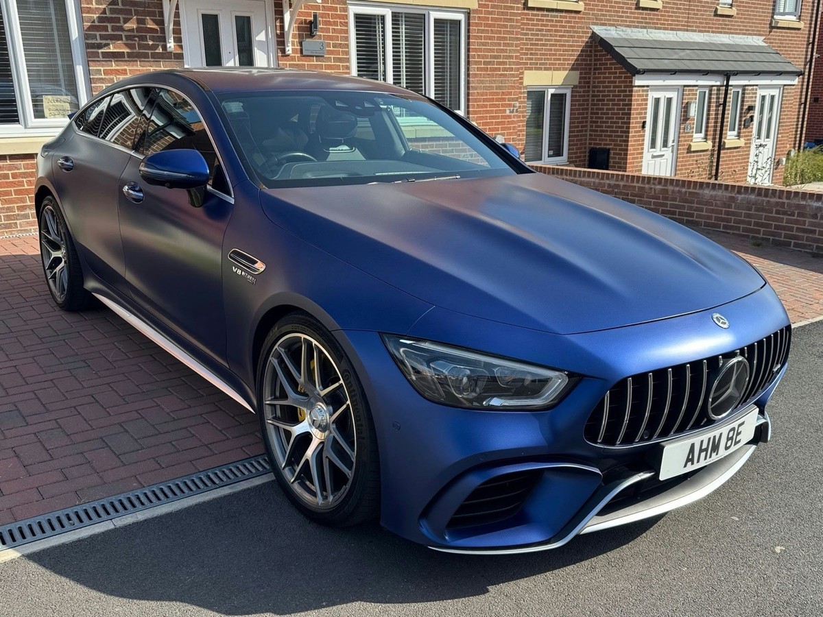 Mercedes-Benz AMG GT