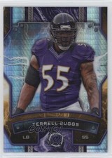 2024 Topps Resurgence Prism Refractor Terrell Suggs #6 10no