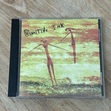 Primitive Ink CD BC10000 1996 Self Titled Rare Demo Rock