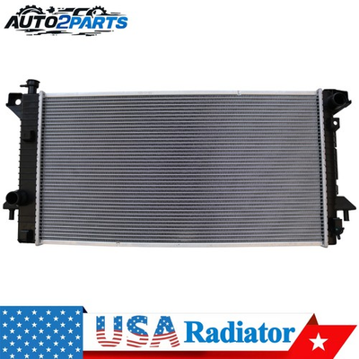 #ad For 2010 2014 Ford F150 6.2L Factory Style Aluminum Core Radiator DPI 13227 $99.99