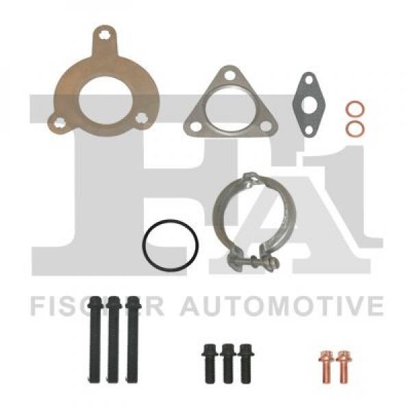 Turbolader-Dichtungssatz FüR Opel Astra G Vectra B C-image