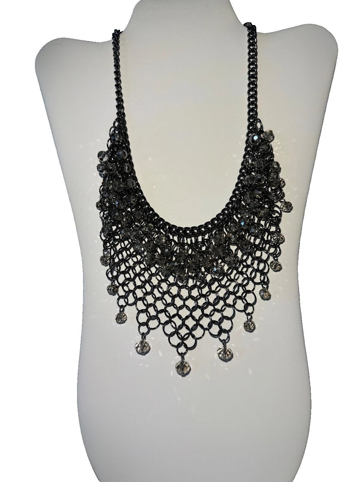 Glass Fashion Necklaces