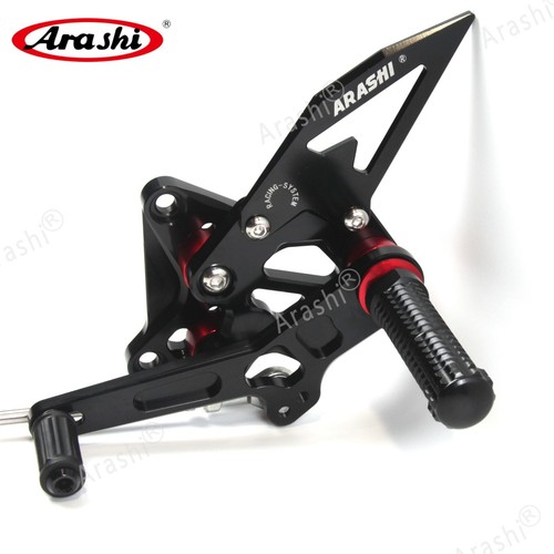 Reposapiés y pernos de carreras GSX1300R para Suzuki Hayabusa Gen 2 2008-2020 - Imagen 15 de 15