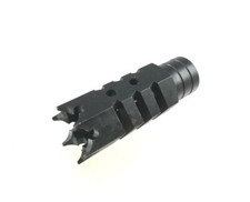 Steel Shark 5/8x32 TPI Muzzle Brake Compensator .458 SOCOM/.450