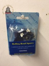 DCC Concepts DCM-RRA2 Multi Gauge 2 Axle Rolling Road Spares