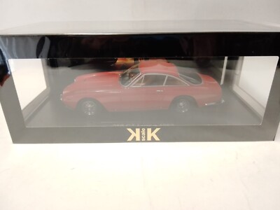 KK-Scale 1:18 Ferrari 250 GT Lusso Année de construction 1962 bleu