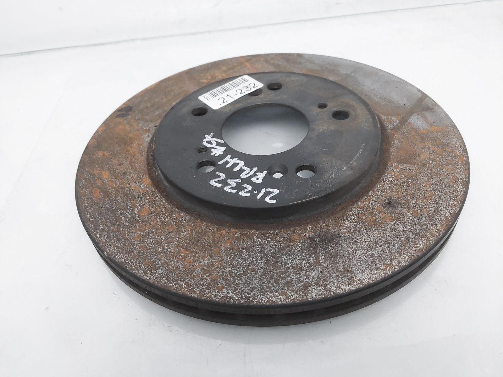 1991-1996 Acura Nsx 3.0L Rear Brake Disc Rotor 43251-Sl0-010