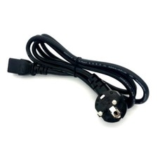 EU EUROPEAN 6Feet SONY PLAYSTATION 3 PS3 1st Generation Power Cord AC Cable Plug