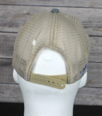 ❤️?Judith March - Gray Road Trippin Trucker Hat - OS Judith March Road Trippin Trucker Hat Baseball Cap  main image 4