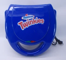 Hostess Twinkies Maker Easy Snack Maker Smart Planet Model HOST-1TW Blue