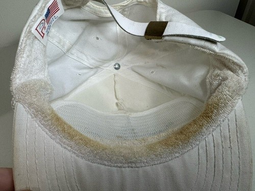 Vintage EBMUD Water Operations East Bay Municipal Utility District hat cap OAK - Picture 3 of 8