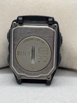 CASIO Wrist Camera WQV-1 Vintage Digital Watch Built-in Camera