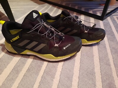 Adidas Terrex Jungen Kinder Outdoor Wanderschuhe Goretex  FX4543  Gr 40 2/3  TOP