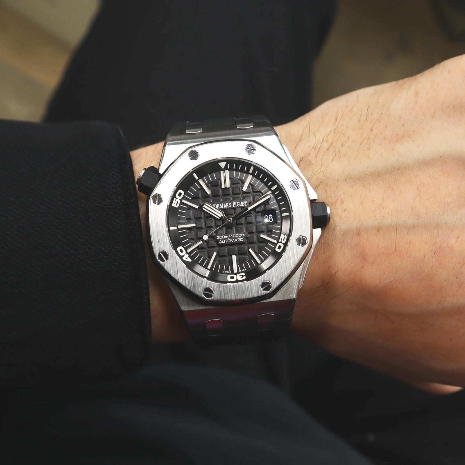 Mint Audemars Piguet Royal Oak Offshore 42mm