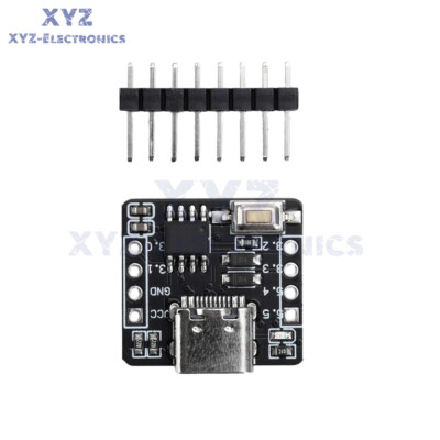 STC8G1K08A Minimum System Board Core Board 51 Microcontroller Development Board