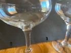 Vintage Etched Martini/Dessert/Sherbet Glasses Lot of 6  — photo 5