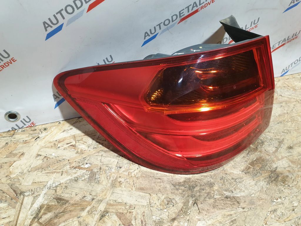 BMW 3 F31 Rückleuchte links 7372787 online kaufen | eBay