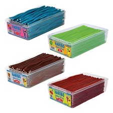 HARIBO Balla Stixx 4er Set (ehemals Balla Bal...