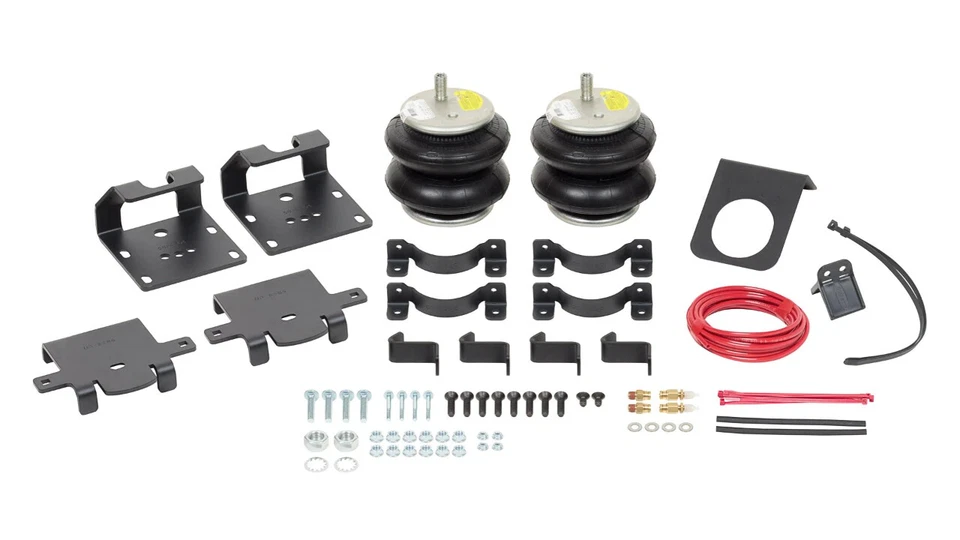 Firestone 2613 Ride-Rite Rear Air Helper Spring Kit Foto 2 de 4