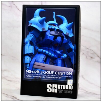 SH STUDIO 1/60 MS-07B-3 GOUF 2.0 Conversion Kit | eBay