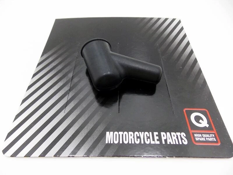 KAWASAKI VN700 LTD 1985 JBS FRENO DELANTERO CILINDRO MAESTRO BOTA DE GOMA Foto 3 de 4