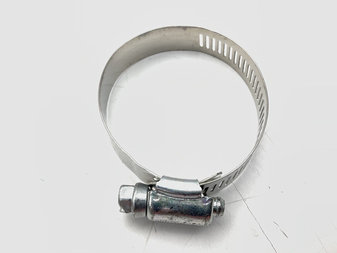 (10) Ideal 5228051 SAE Size 28 Hose Clamps 15/16" To 21/4