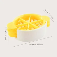 Eggs Hard Boiled Cutter Multifunctional Kit