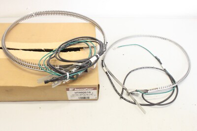 3x SERVICE FIRST 160W HTR02610 Heizband Kurbelgehäuseheizung heater crankcase