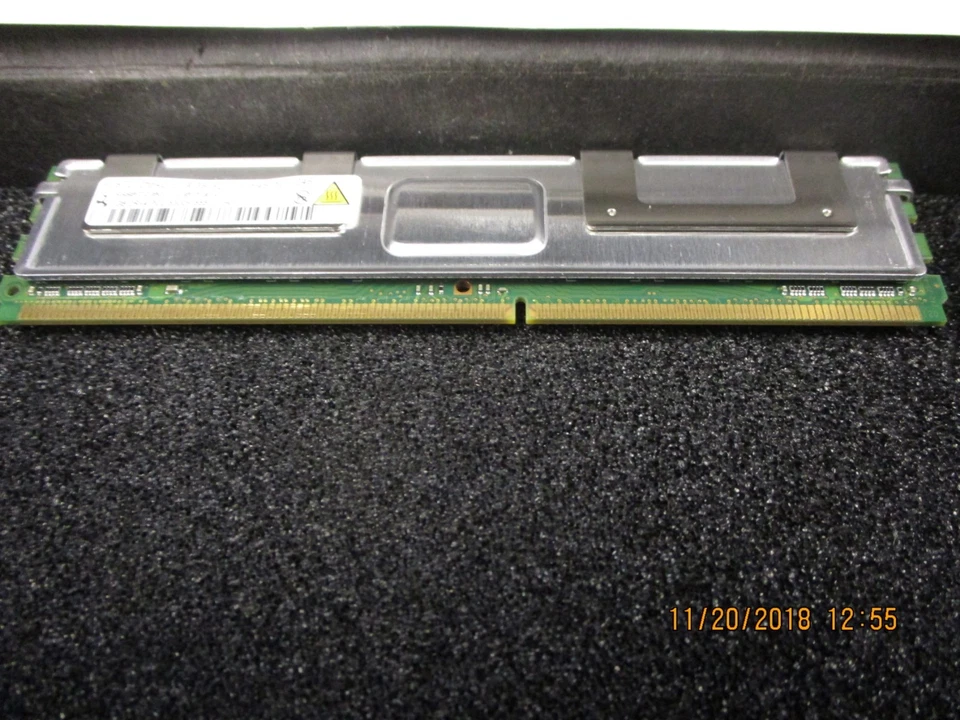 HYS72T256420EFA-3S-B2, Qimonda, DIMM memory module, 2GB DDR2 BRAND NEW! 5 PIECES - Image 2 of 4