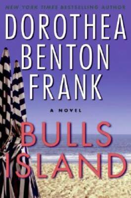 Bulls Island - Hardcover By Frank, Dorothea Benton - GOOD