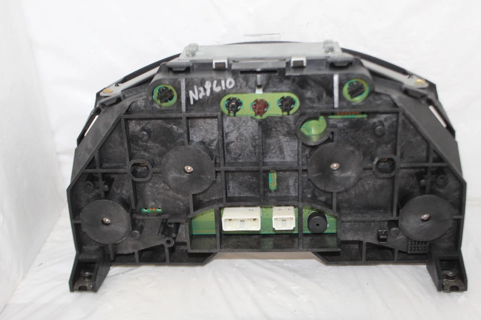 Cuadro de instrumentos velocímetro 04 Infiniti FX 35/45 medidores de panel 218.883 millas Foto 2 de 4