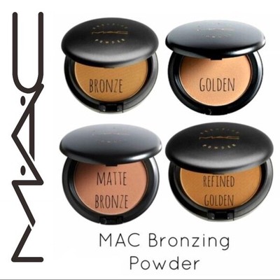 MAC Bronzing Powder NIB, 100% AUTHENTIC, 10g/0.35 OZ. CHOOSE YOUR SHADE