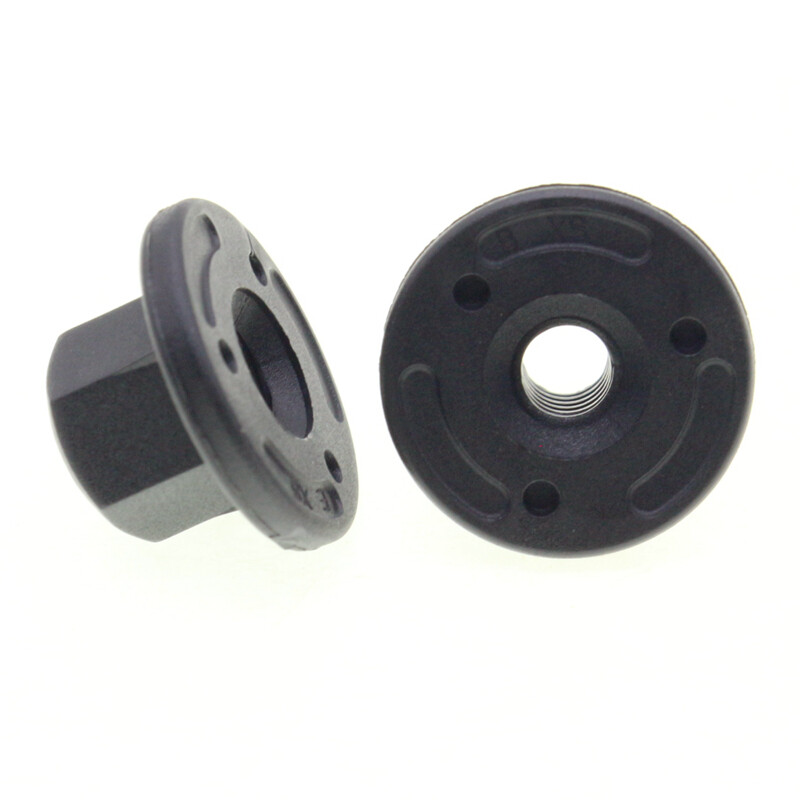 25Pcs For BMW 07147336362 Fender Liner Nut & Insulation Panel