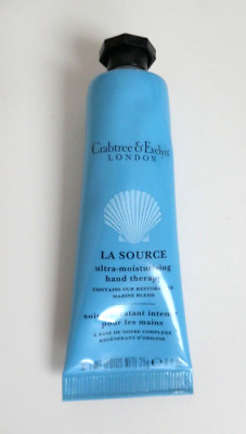 Crabtree & Evelyn La Source Handtherapie Creme 25g - Versiegelt 