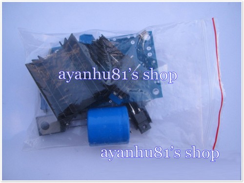 LT1083CP 7.5A Linear Adjustable Voltage Regulator DC Power Supply Module DIY Kit - Picture 3 of 6