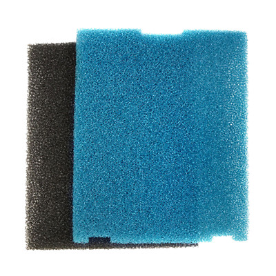 HQRP Coarse and Flat Box Filter Pad for Tetra Pond Filtration Fountain Kits