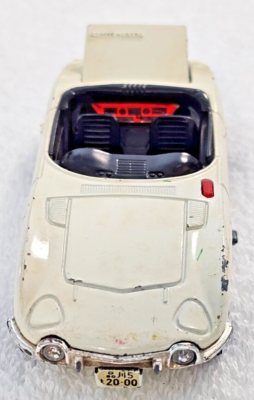 Corgi Toys 007 James Bond Toyota 2000 GT Diecast Car GT Britain