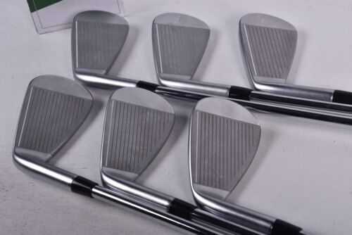 Cleveland Zipcore XL Irons / 5-PW / Stiff Flex KBS Tour Lite Shafts - Picture 3 of 7