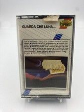 MUSICASSETTA Tape SS Various - Guarda Che Luna Italy