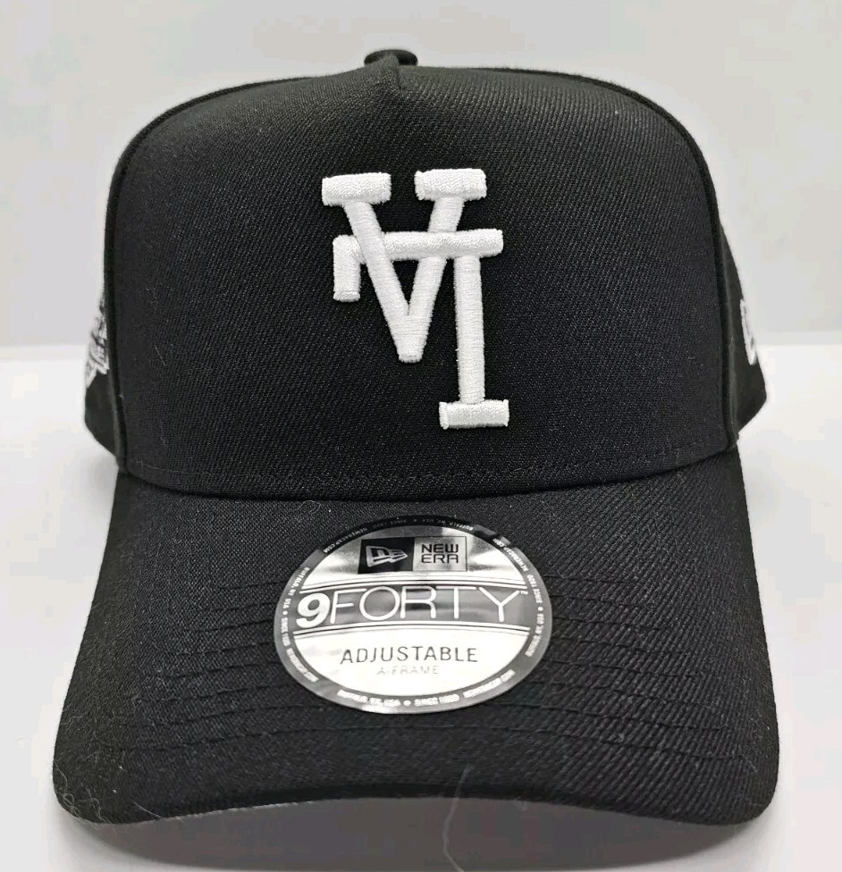 NEW ERA 9FORTY ADJUSTABLE A-FRAME LOS ANGELES