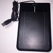 Wacom Bamboo Touch CTT 460 Graphics Tablet. Pad ONLY (Fast Shipping )